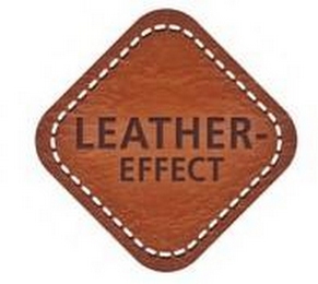 LEATHER-EFFECT