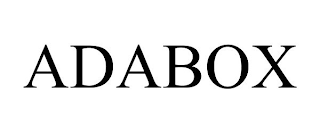 ADABOX