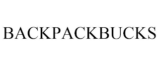 BACKPACKBUCKS