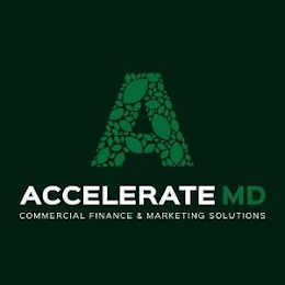 A ACCELERATE MD COMMERCIAL FINANCE & MARKETING SOLUTIONS