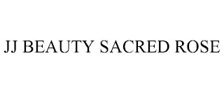 JJ BEAUTY SACRED ROSE