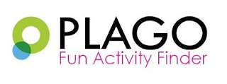 PLAGO FUN ACTIVITY FINDER