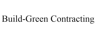 BUILD-GREEN CONTRACTING