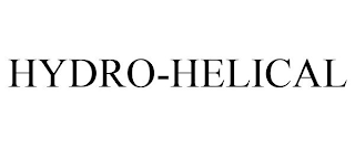 HYDRO-HELICAL