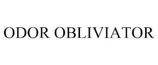 ODOR OBLIVIATOR