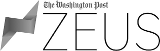 THE WASHINGTON POST ZEUS