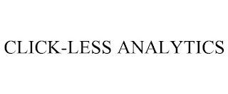 CLICK-LESS ANALYTICS