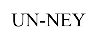 UN-NEY