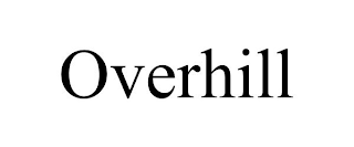 OVERHILL