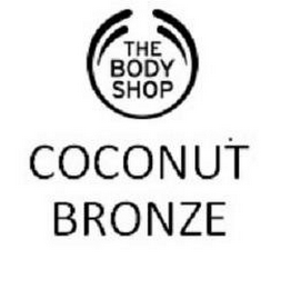 THE BODY SHOP COCONUT BRONZE