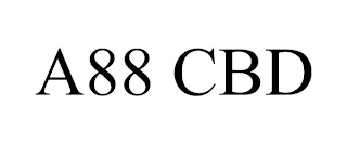 A88 CBD