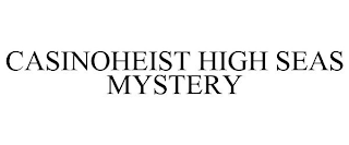 CASINOHEIST HIGH SEAS MYSTERY