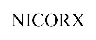 NICORX