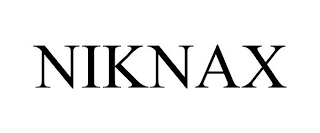 NIKNAX