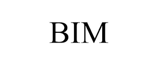 BIM