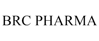 BRC PHARMA