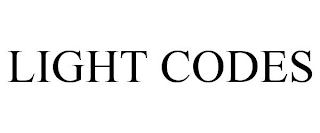 LIGHT CODES