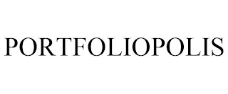 PORTFOLIOPOLIS