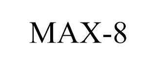 MAX-8