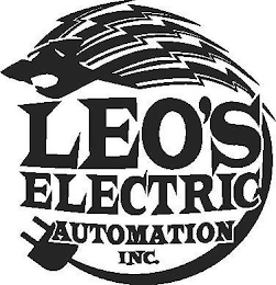 LEO'S ELECTRIC AUTOMATION, INC