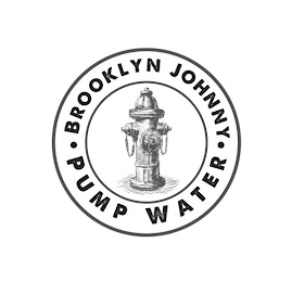 BROOKLYN JOHNNY PUMP WATER