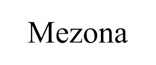 MEZONA
