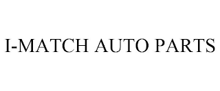 I-MATCH AUTO PARTS