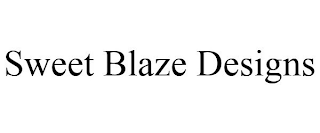 SWEET BLAZE DESIGNS