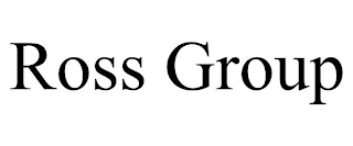 ROSS GROUP