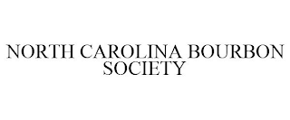 NORTH CAROLINA BOURBON SOCIETY