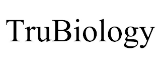 TRUBIOLOGY