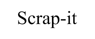 SCRAP-IT