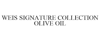 WEIS SIGNATURE COLLECTION OLIVE OIL