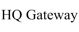 HQ GATEWAY