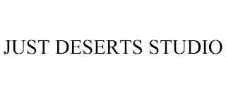 JUST DESERTS STUDIO