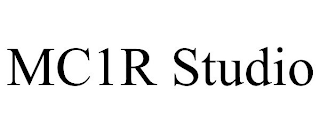 MC1R STUDIO