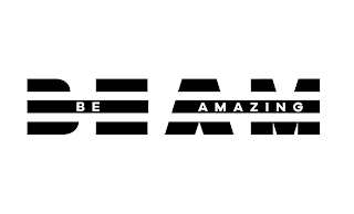 BE AMAZING BE AM.