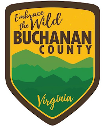 EMBRACE THE WILD BUCHANAN COUNTY VIRGINIA