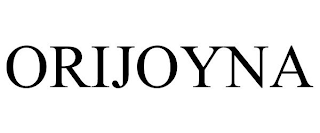 ORIJOYNA