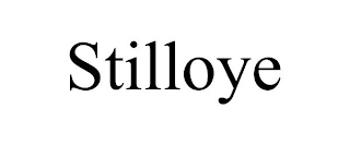 STILLOYE