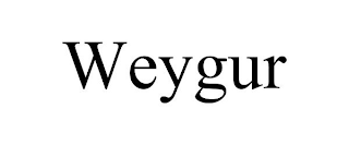 WEYGUR