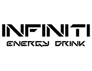 INFINITI ENERGY DRINK