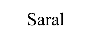 SARAL