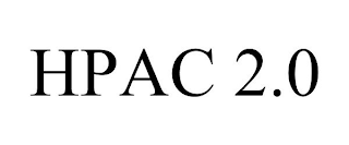 HPAC 2.0