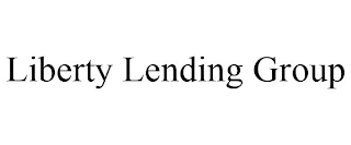 LIBERTY LENDING GROUP