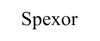 SPEXOR