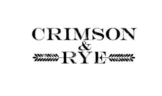 CRIMSON & RYE