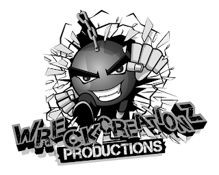 WRECKCREATIONZ PRODUCTIONS