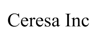 CERESA INC