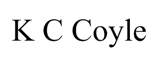 K C COYLE